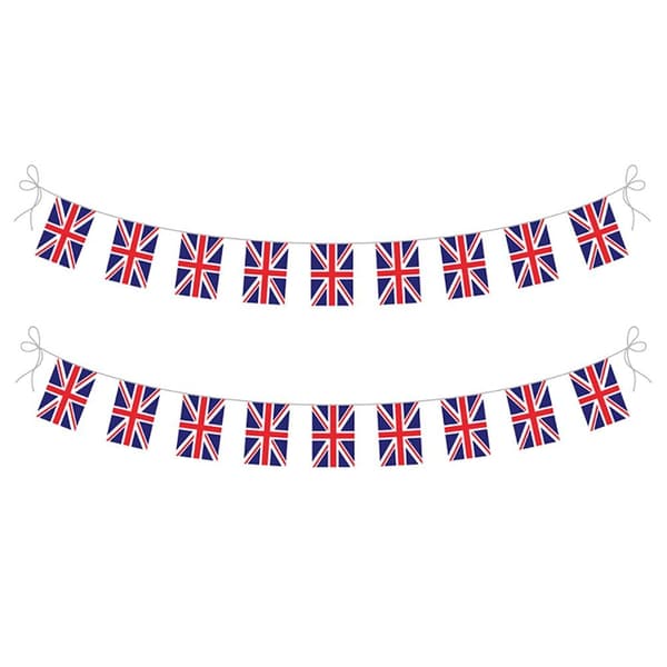 Flaggor Union Jack L30PCS 30PCS L30Pcs