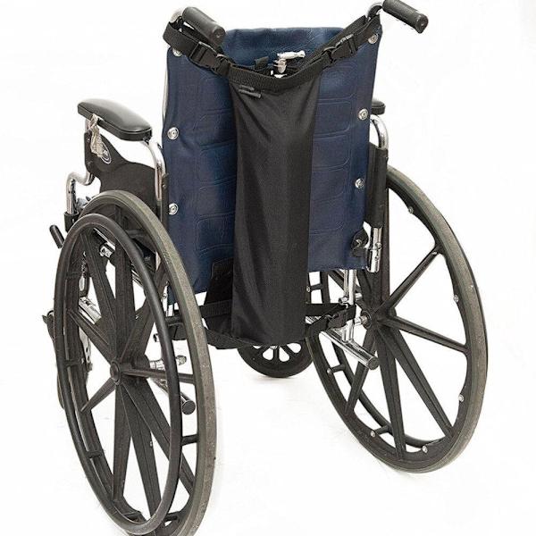 Opbevaringspose Iltcylinder Taskepose Buggy stofholder