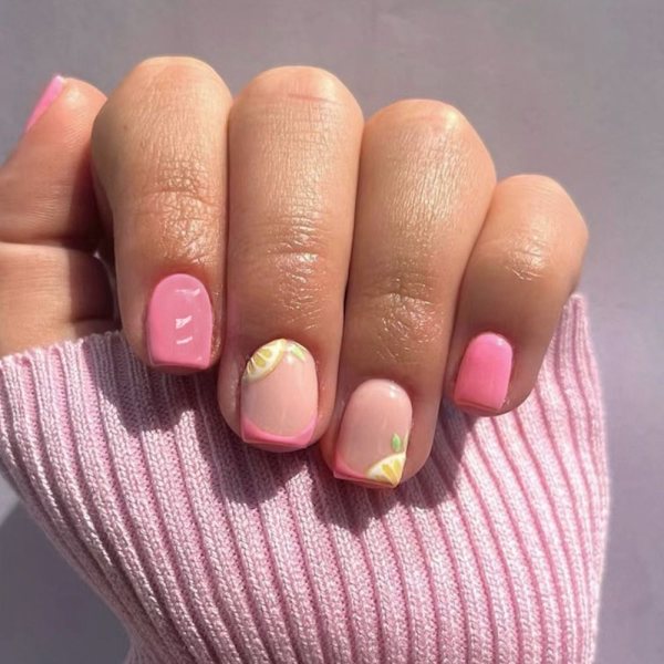 Falske Nails Fake Nails W980 W980 W980