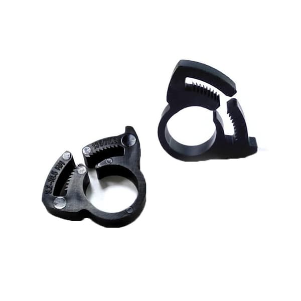 10-pack Heavy Duty dubbelgripande nylon 10pack