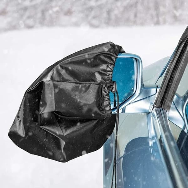 Snöskydd för Bilsidospeglar Sidospegel Skyddande Överdrag Bil