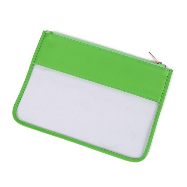 Oppbevaringsposer Pvc Bag GRØNN green