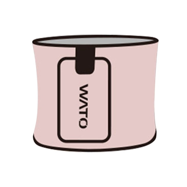 Urheilun suojavyö Vyötärövyö PINK M Pink M