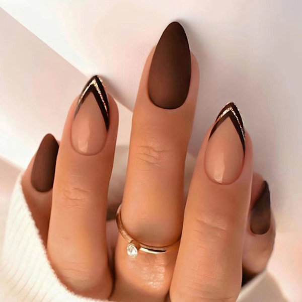 Falska naglar Fake Nials W1427 W1427 W1427