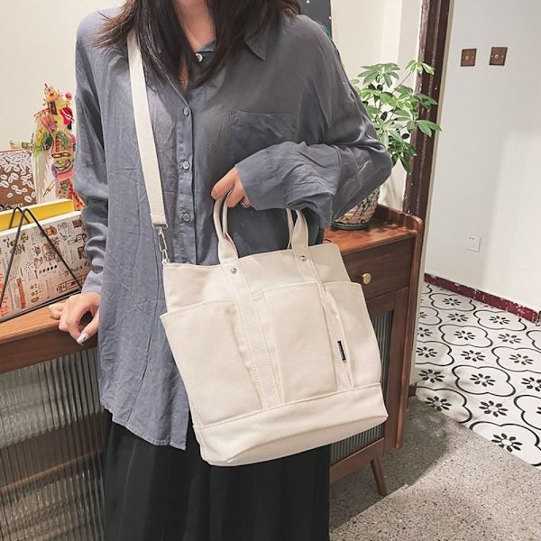 Totes Tasker Skuldertaske SORT black