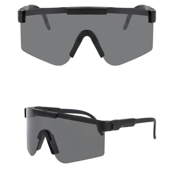 Sykling Polariserte Sports Solbriller Briller Briller 6 6
