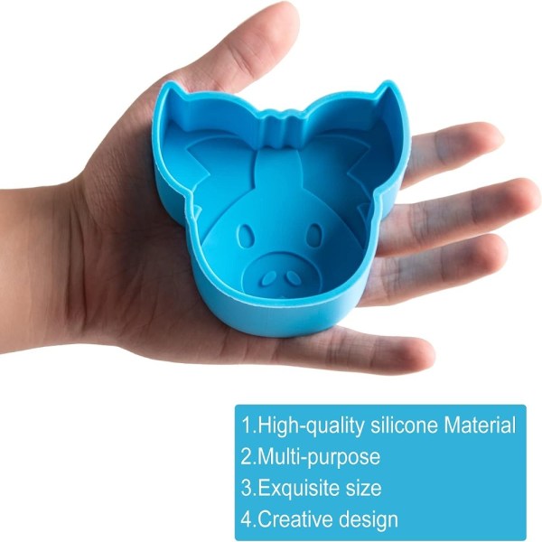 Piggy Car Freshie Form Grisform Form
