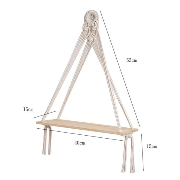 Twisted Wall Hanging Hylde Swing Hylde B B B