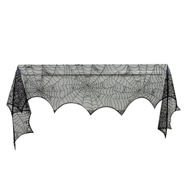 Cobweb Duk Bat Table Runner STYLE 5 STYLE 5 Style 5