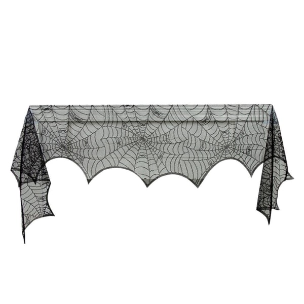 Spindelvævsdug Bat Table Runner STYLE 5 STYLE 5 Style 5