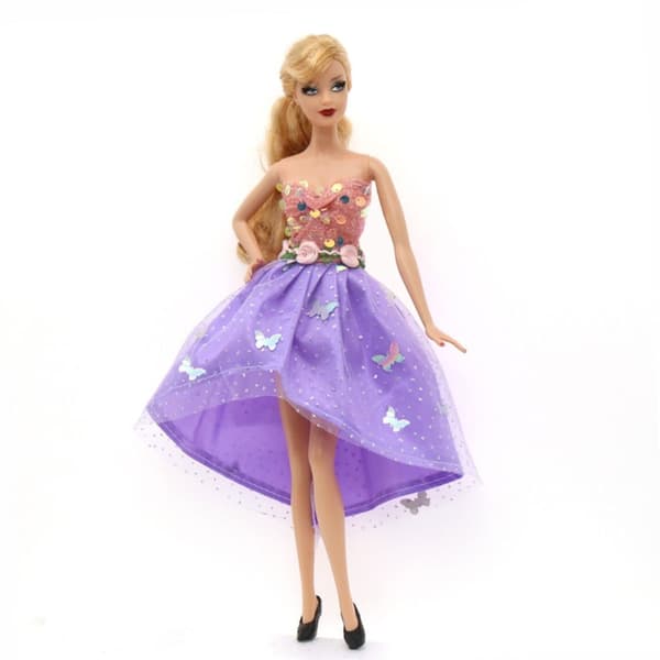 Aftenkjole Dolls Dress 2 2 2