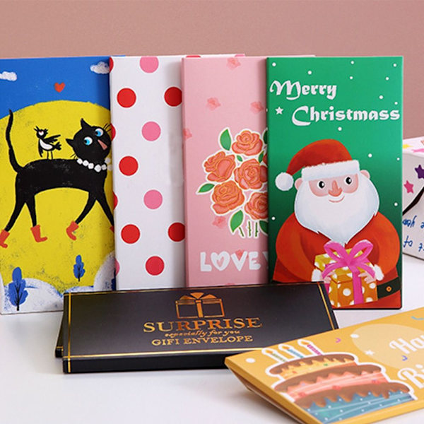Yllätysbounce Box Yllätyshyppylaatikko CHRISTMAS-1PC Christmas-1pc