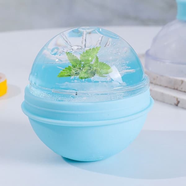 Ice Ball Mould Ice Cube Molds PINK pink