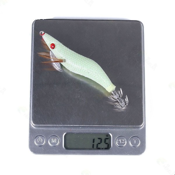 Squid Jigs -kalastusuhe Squid -syötit 3,5-2 kpl 3,5-2 kpl 3.5-2pcs