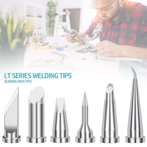 LT Series Svetstips Lödkolvhuvud LTF LTF LTF