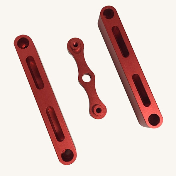 Självcentrerande pluggpuncher RÖD B B RED B-B
