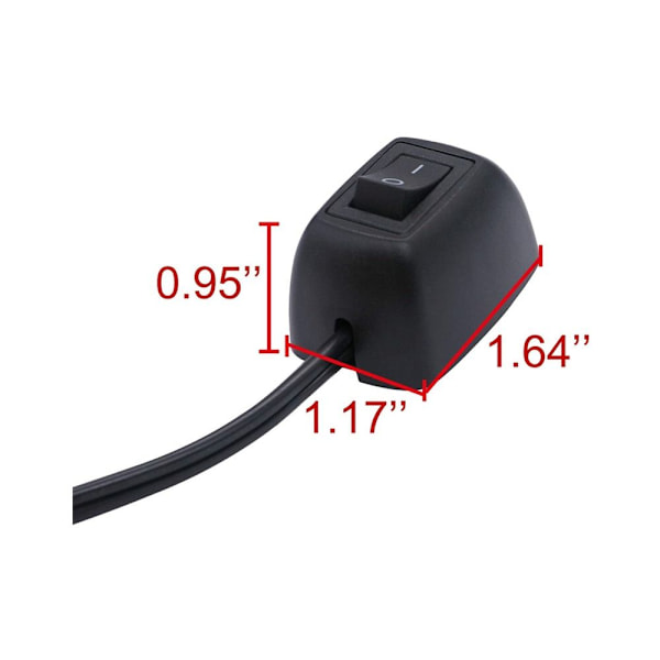Paste Type Switch Car Push Button Switch Surface Mount Switch