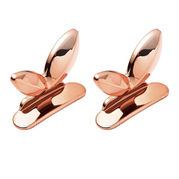 2kpl WC-istuimen kansi nostin WC-renkaan kahva ROSE GOLD Rose Gold