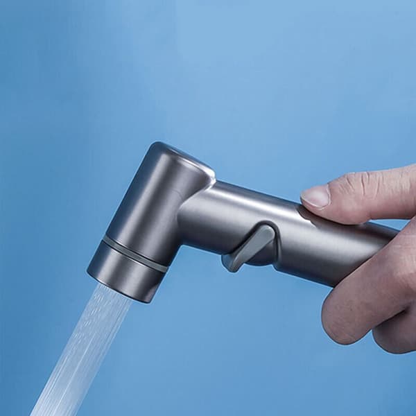 Spray suihkupää Kylpyhuoneen suihke SILVER silver