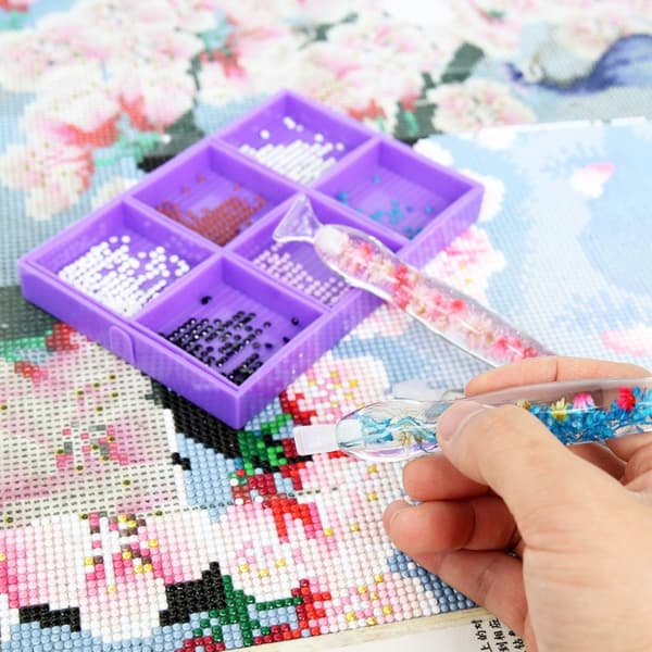 Resin Diamond Painting Pen Point Drill Pens EE E
