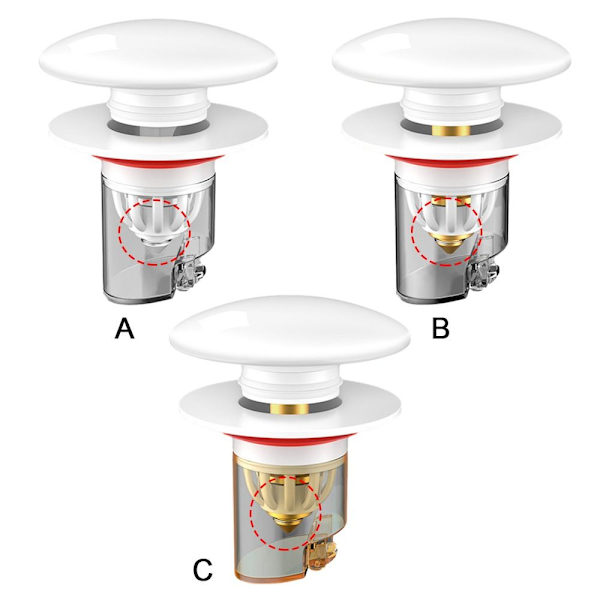 Basin Bounce Core Pop-Up Sil A A A