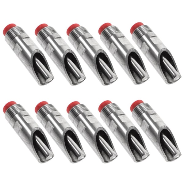 Griser Waterer Drikkemunnstykke Små robuste griser 10 Pcs