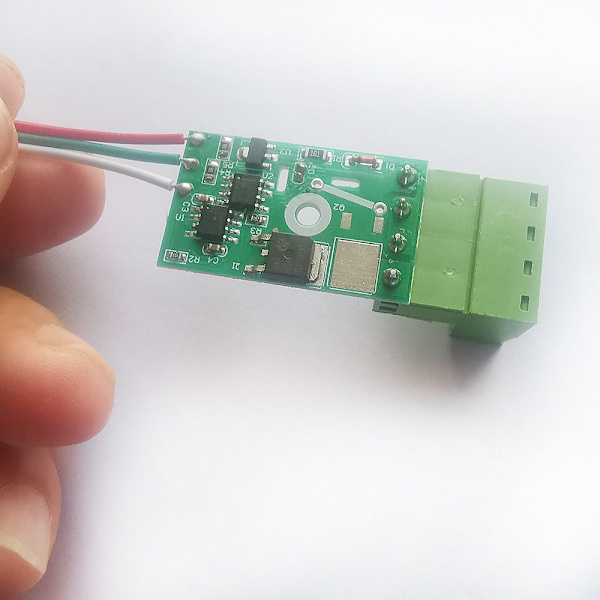 LED Manuel dæmper Manuel Knob Controller 30A 30A 30A