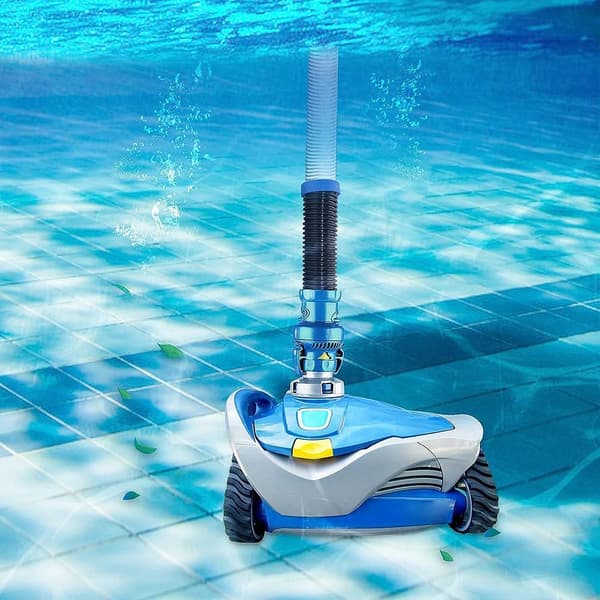 Poolslangadapter Pooldammslang Poolrengöringsrör