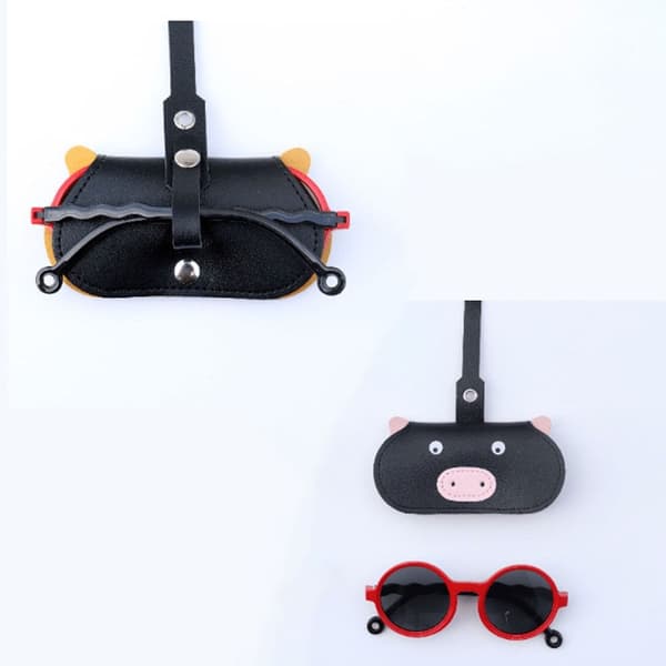 Brilleboks for barn Myopia Brilleetui 2 2 2