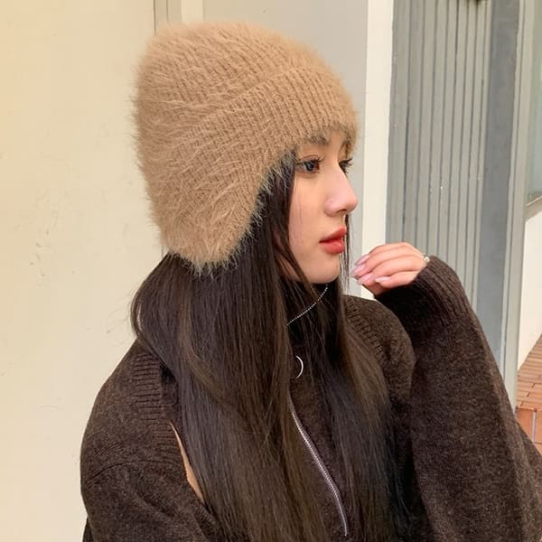 Vinter varme hatte Casual stable hatte GRÅ Grey