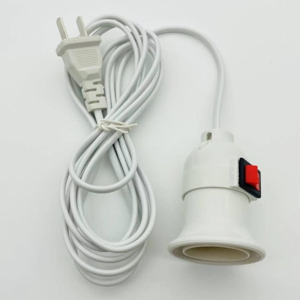 E27 Light Base Bulb Base EU STIK EU STIK EU Plug