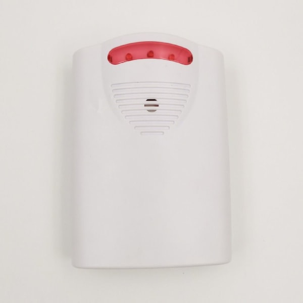 PIR Indkørselsalarm Sensor Tyverialarm Garagealarmsystem