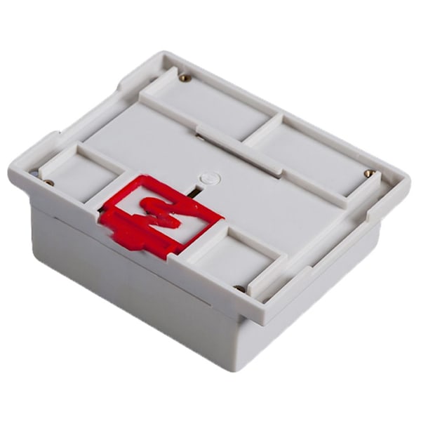 Elektronisk projektboks Vandtæt dæksel Projekt 86X86X25MM 86x86x25mm