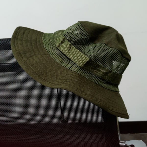 UV Solhat Bucket Hat SORT black
