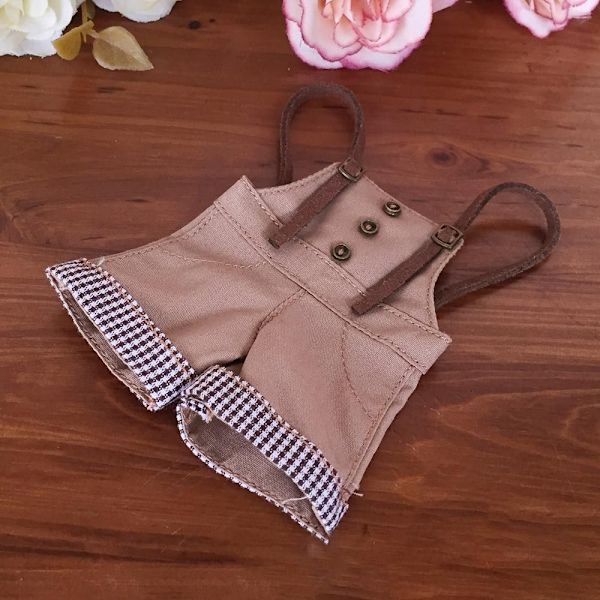 Mode Jeans Byxor Byxor Shorts KHAKI Khaki