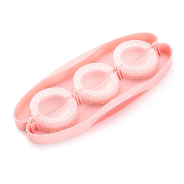 Dumpling Maker Dumpling Mold PINK pink