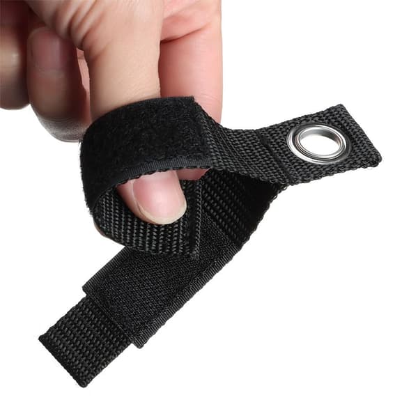 Heavy Duty Oppbevaringsstropper Forlengelsesledning Holder SETT SET SET