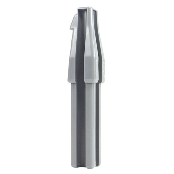 2 Stk Øjenbryn Pen Slibning Makeup Tool Profiler Pen 2Pcs
