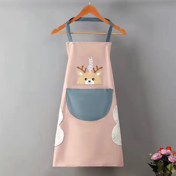 Kotitalousliinat Keittiöesiliinat PINK TYYPPI 2 TYYPPI 2 pink type 2-type 2