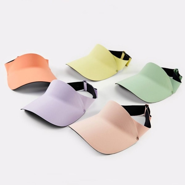 Anti-UV Strandhat Solhatte ORANGE Orange