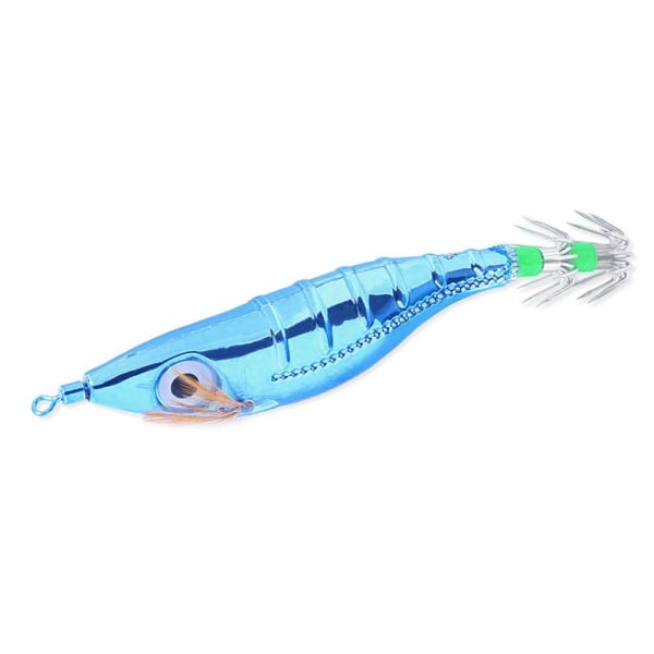 kudos Squid Hook Octopus Bait 5 COLOR 5 COLOR 5 color