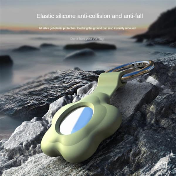 Tracker Protector Silikon beskyttelseshylse SKY BLUE SKY BLUE Sky Blue