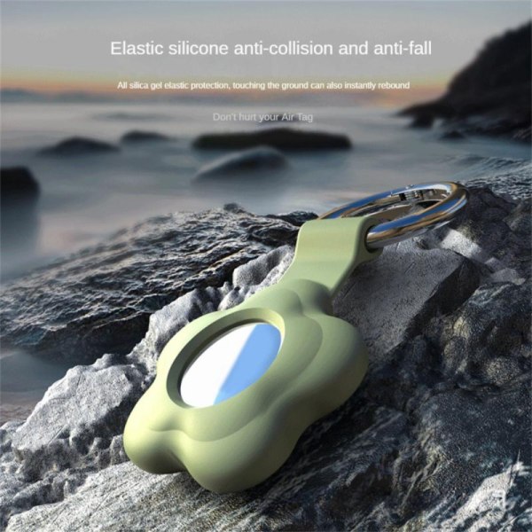 Tracker Protector Silikone beskyttelseshylster SORT SORT Black