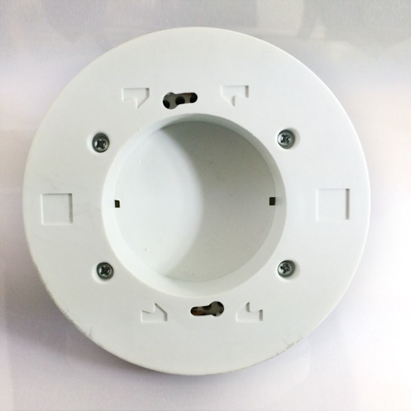 E27 till GX53 Ljusbas LED-lamphållare Lampbasadapter