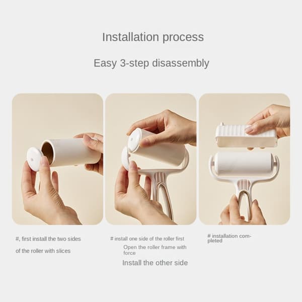Lint Rollers Sticky Rollers Uldrulle