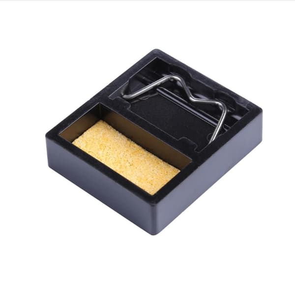 5 stk loddeboltstativ metallputer Generisk høy temperatur Black 5Pcs-5Pcs