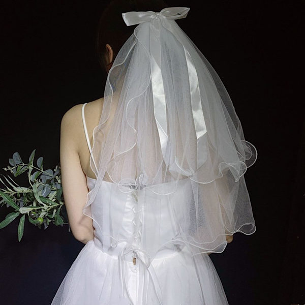 Bridal Veil Wedding Veil 3 3