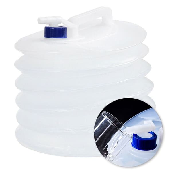 Foldespand Sammenklappelig vandspand 5L 5L