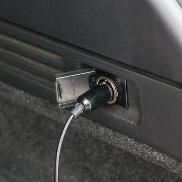 Bilopladeradapter til bærbar computer, DC-adapter