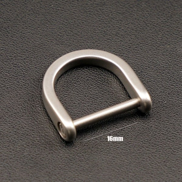 Soljet Karabiini GREY 12MM Grey 12mm